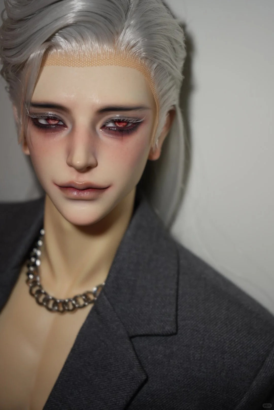 Nightingale - Jörmungandr Remake ver. (BJD Head) : PreOrder - Anubis Doll Café