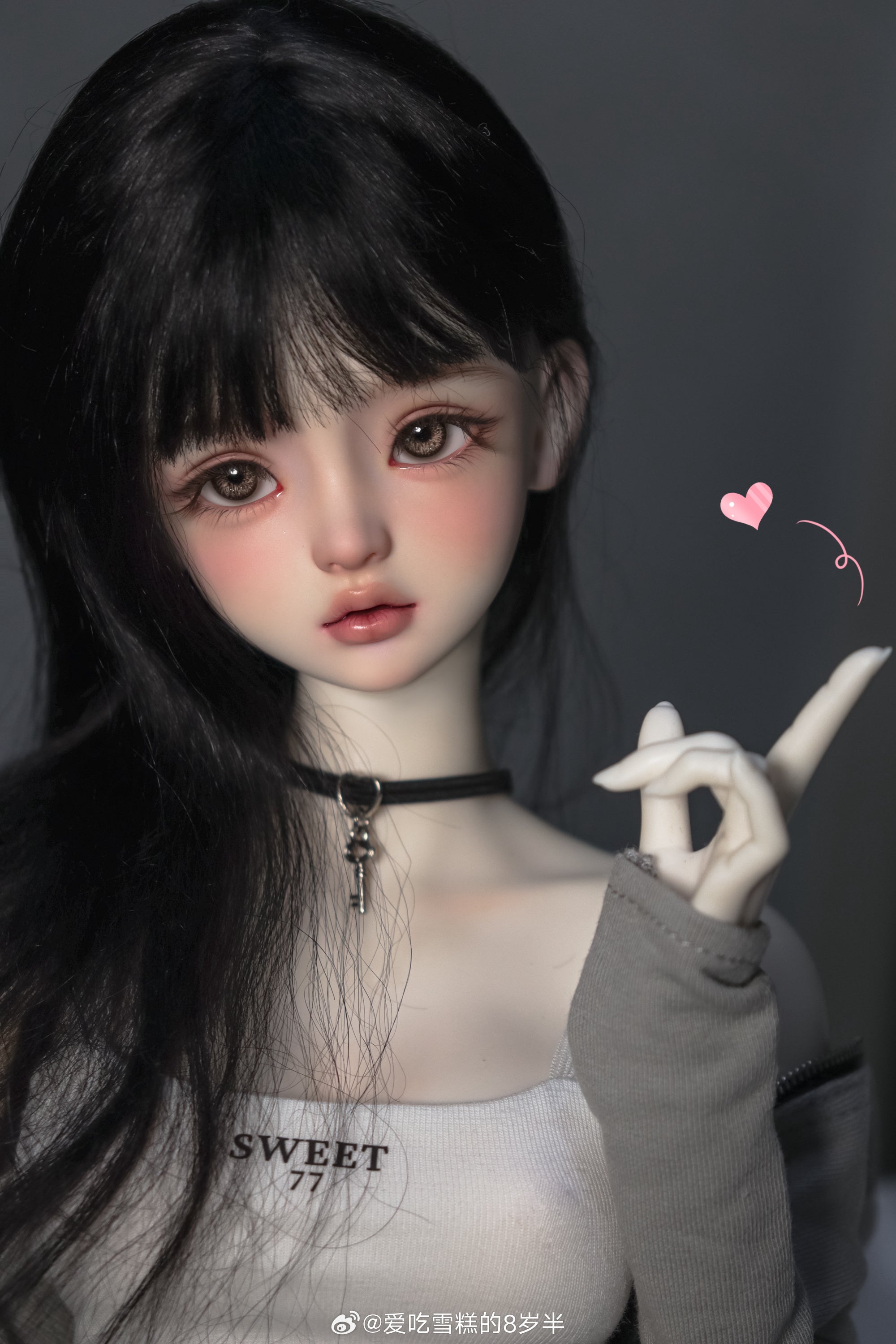 QQdoll - Karla 1/3 Ver. (BJD Head) : PreOrder - Anubis Doll Café