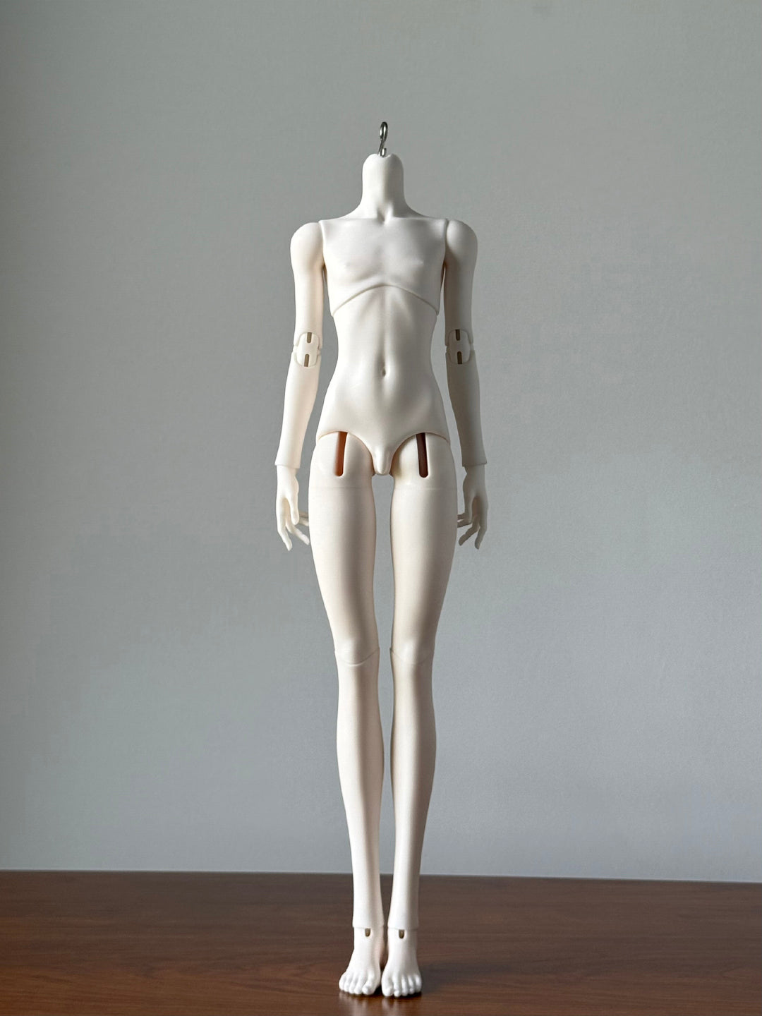 Qiangsheng doll - Red Tea Body (ฺBJD Body) : PreOrder - Anubis Doll Café