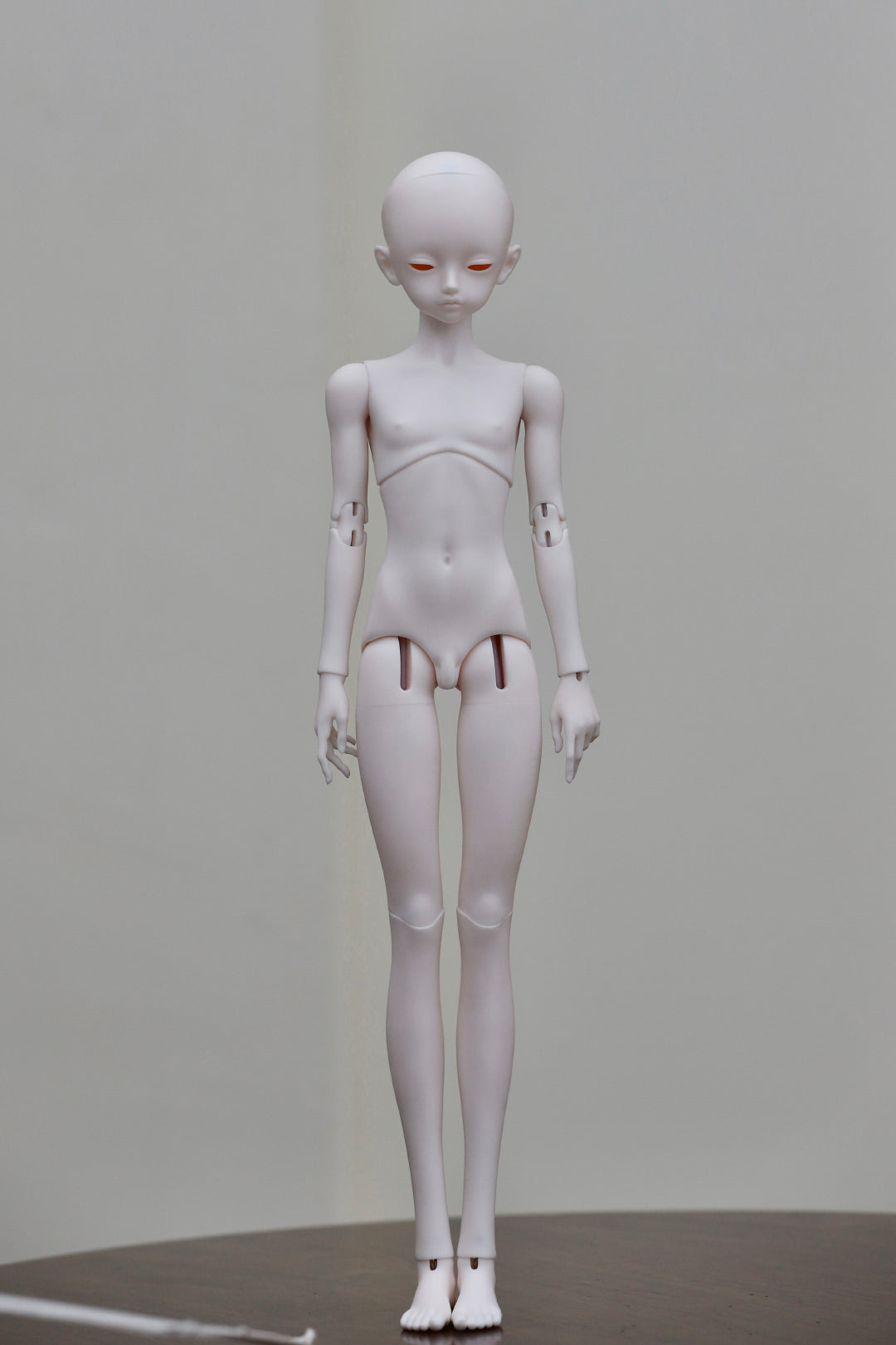 Qiangsheng doll - Red Tea Body (ฺBJD Body) : PreOrder - Anubis Doll Café