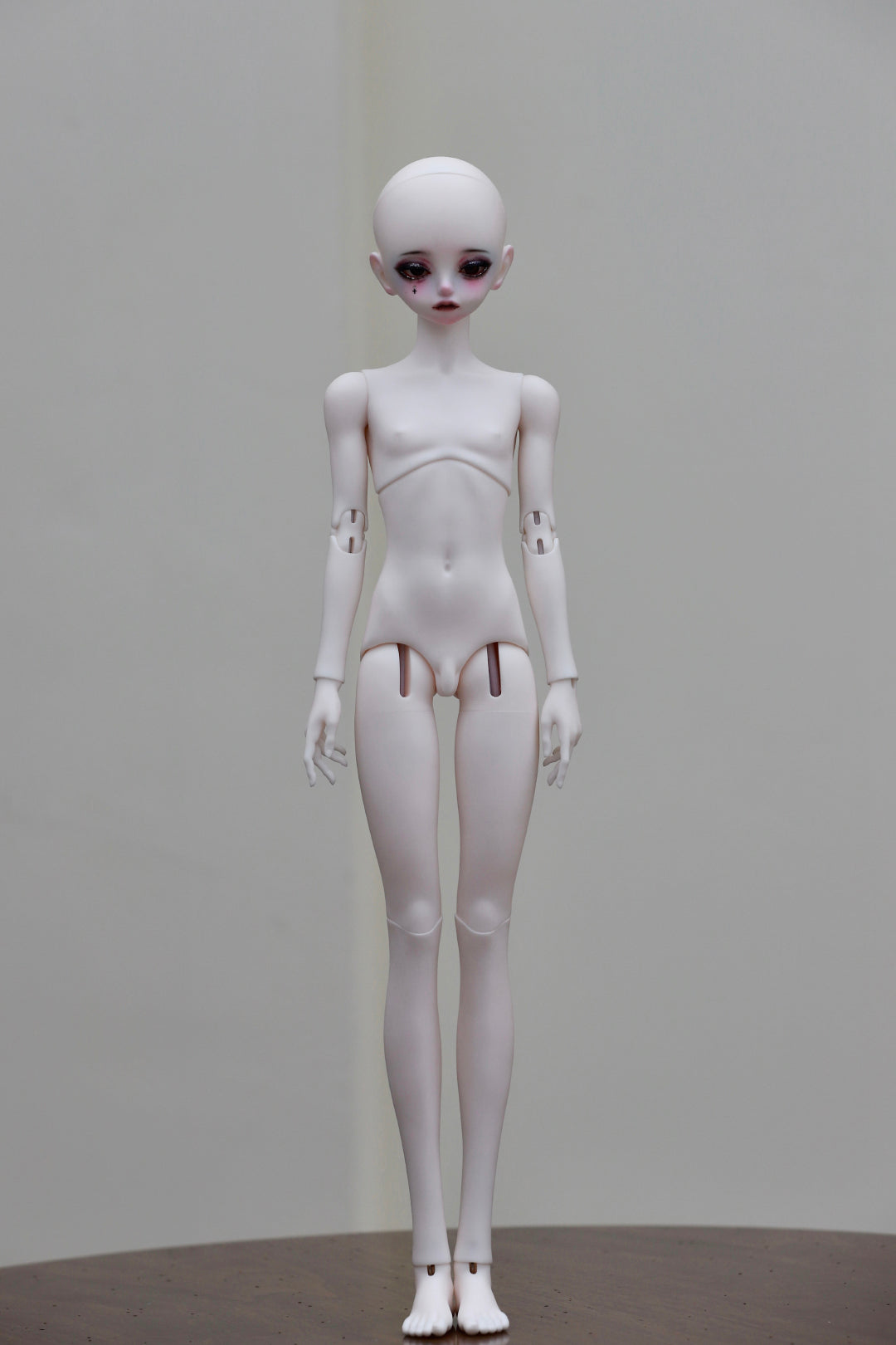 Qiangsheng doll - Red Tea Body (ฺBJD Body) : PreOrder - Anubis Doll Café