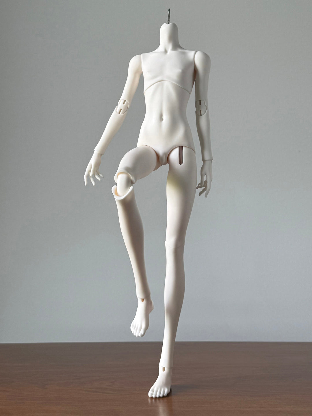 Qiangsheng doll - Red Tea Body (ฺBJD Body) : PreOrder - Anubis Doll Café