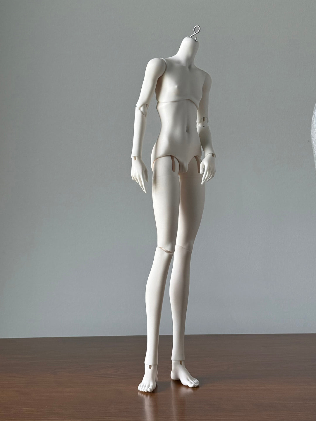 Qiangsheng doll - Red Tea Body (ฺBJD Body) : PreOrder - Anubis Doll Café