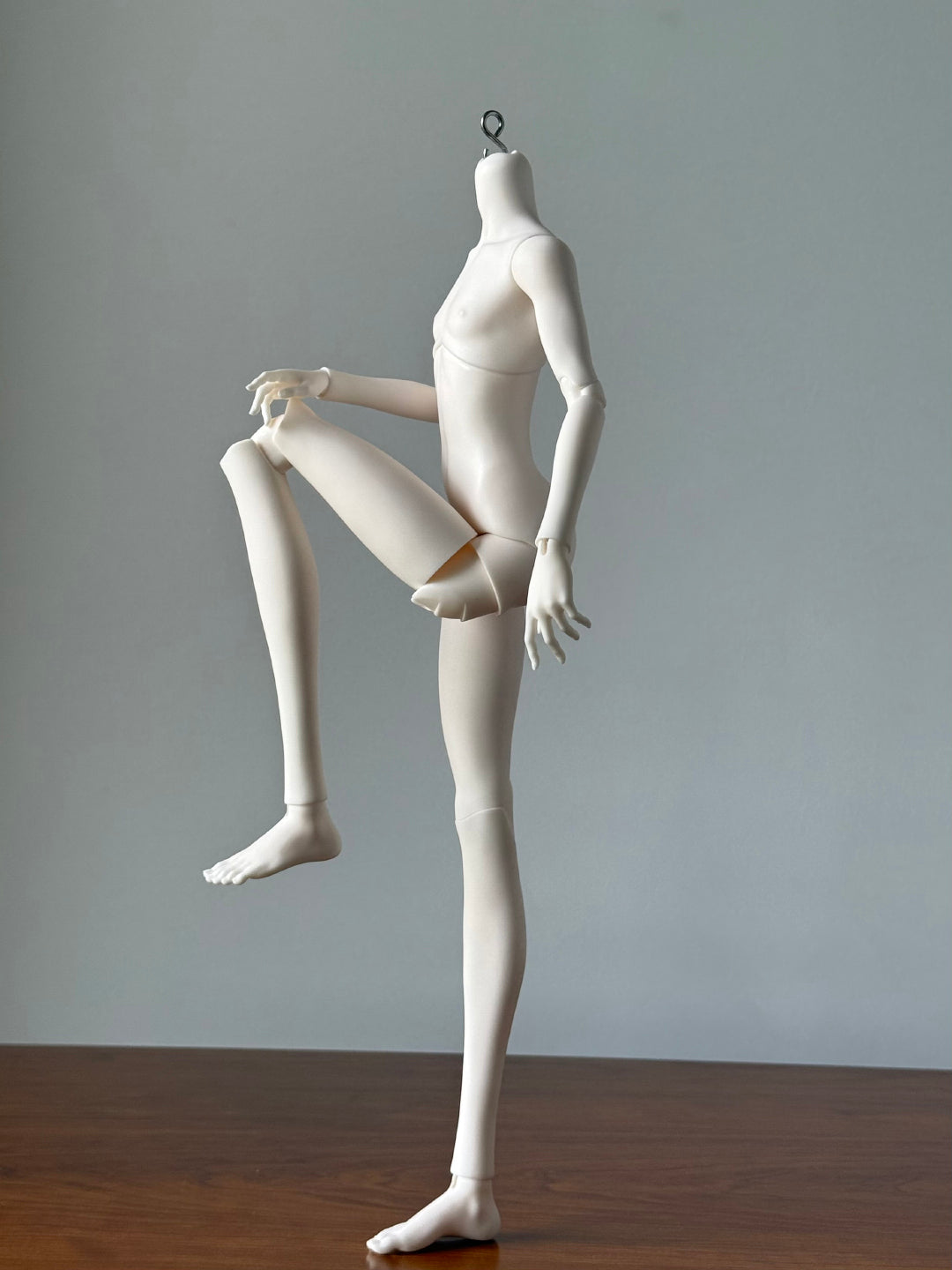Qiangsheng doll - Red Tea Body (ฺBJD Body) : PreOrder - Anubis Doll Café