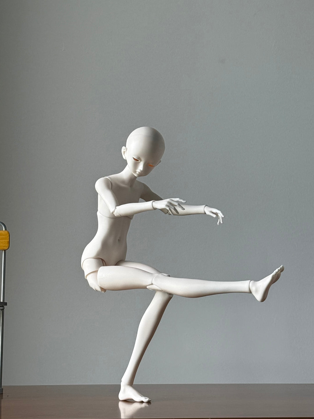 Qiangsheng doll - Red Tea Body (ฺBJD Body) : PreOrder - Anubis Doll Café