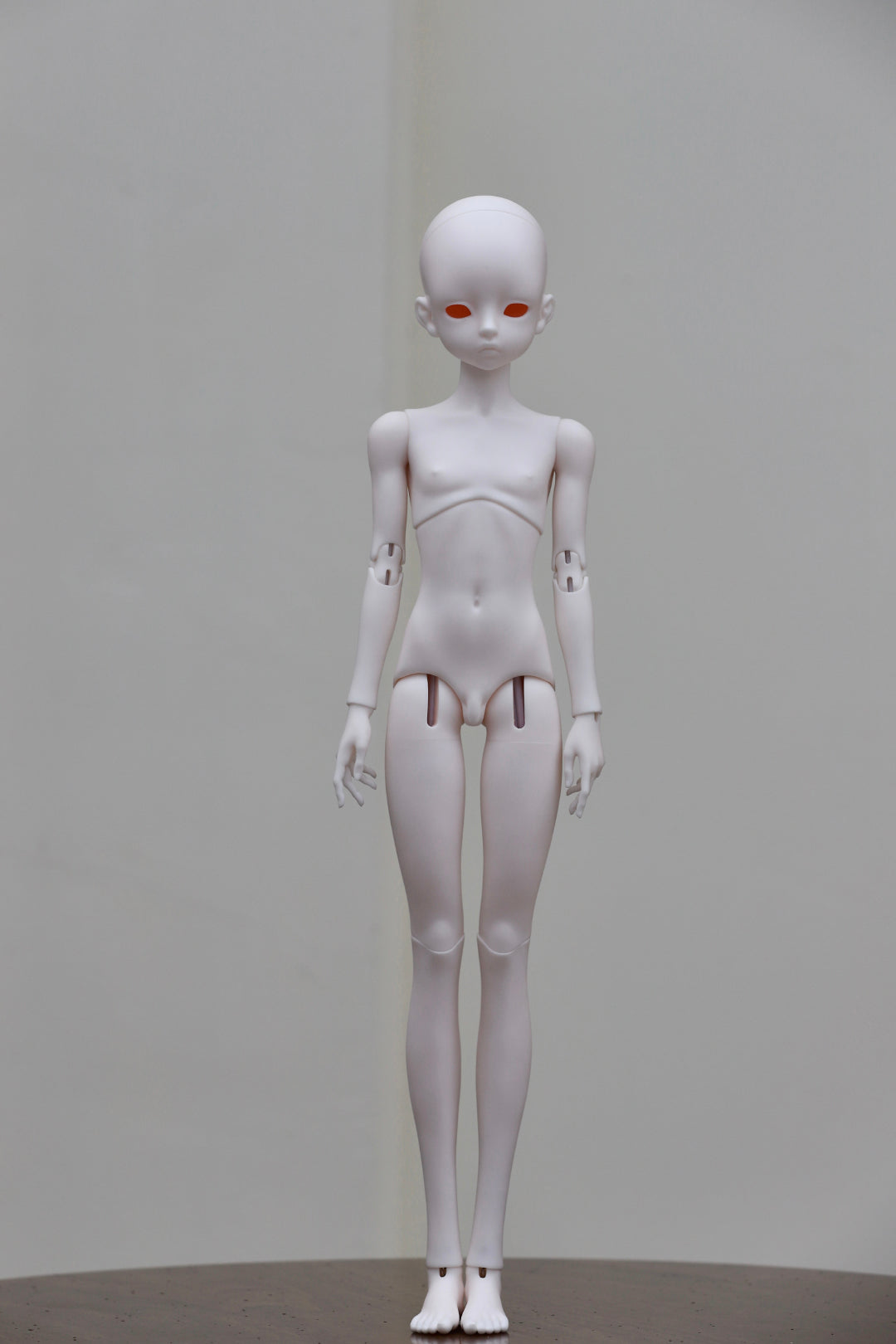 Qiangsheng doll - Red Tea Body (ฺBJD Body) : PreOrder - Anubis Doll Café
