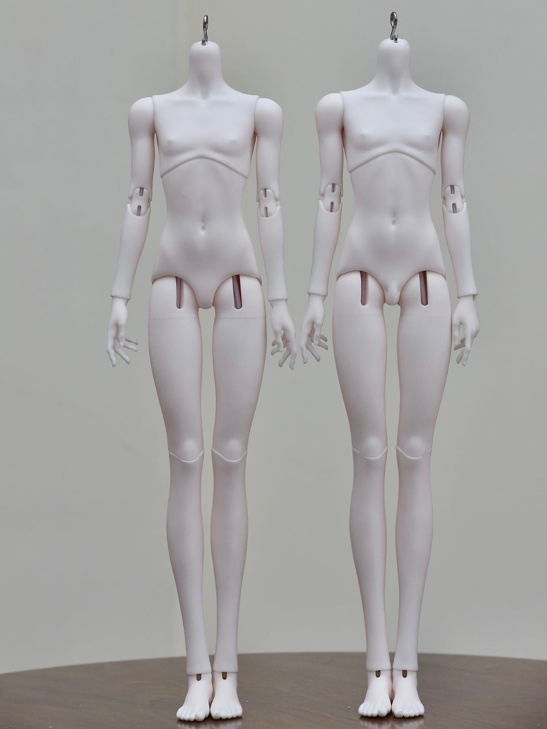 Qiangsheng doll - Red Tea Body (ฺBJD Body) : PreOrder - Anubis Doll Café