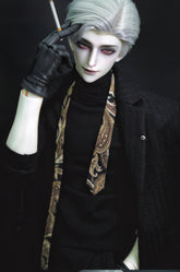 Redgi - Xiao (BJD Head) : PreOrder - Anubis Doll Café