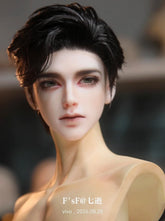 Rnoodoll - Yuan Ting (BJD Head) : PreOrder