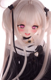 Smallest homemade - Toffee , Half sleep Toffee , Sugar (BJD Head) : PreOrder - Anubis Doll Café