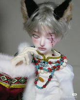 Sanmei - Qing (BJD Head) : PreOrder - Anubis Doll Café