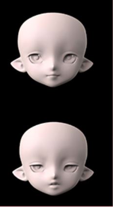 Sprouting dragon - Apple Pie (BJD doll) : PreOrder - Anubis Doll Café