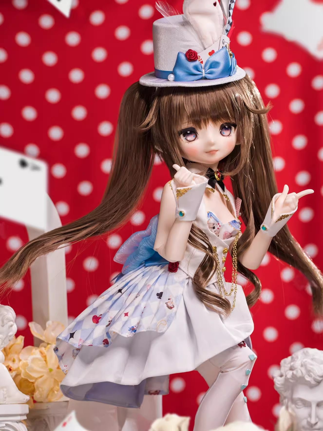 Sprouting dragon - Apple Pie (BJD doll) : PreOrder - Anubis Doll Café