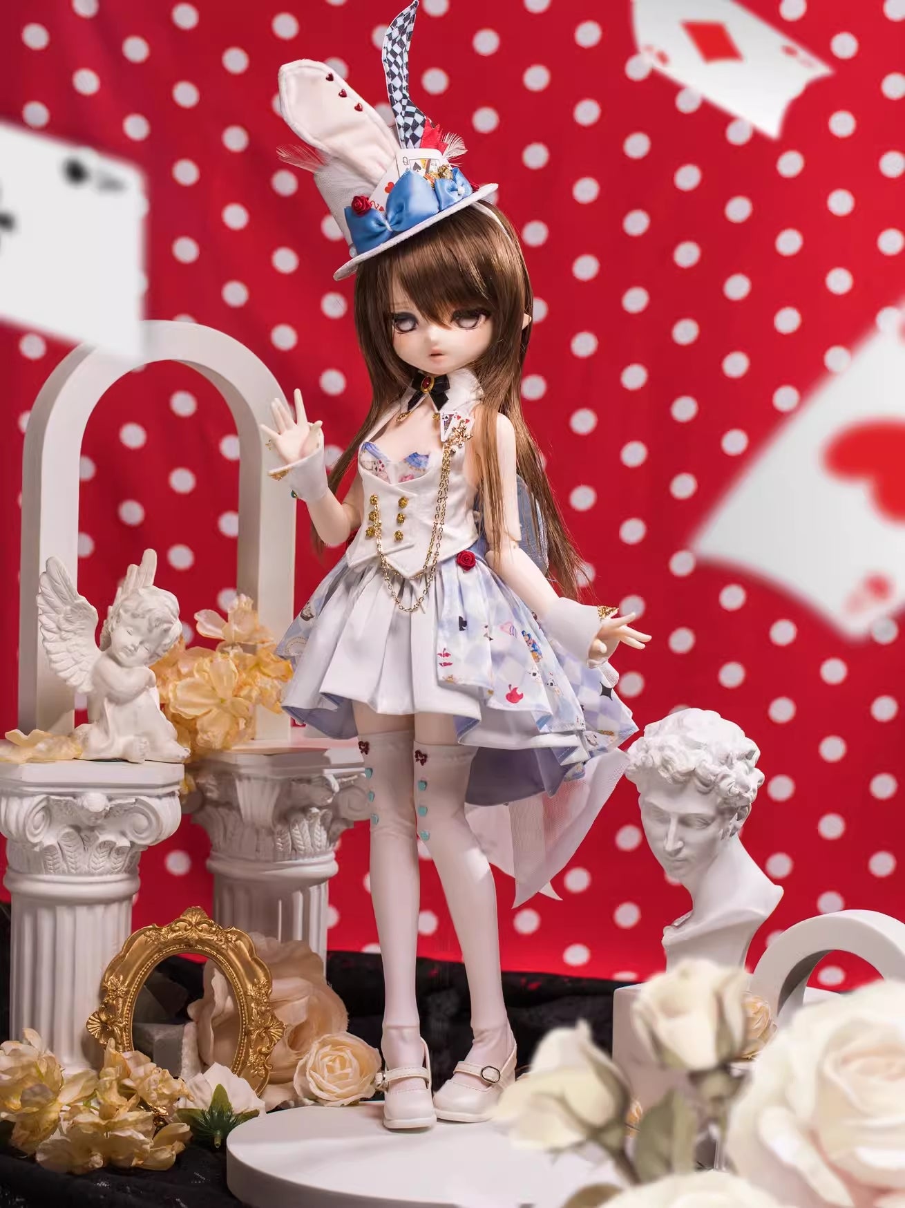 Sprouting dragon - Apple Pie (BJD doll) : PreOrder - Anubis Doll Café