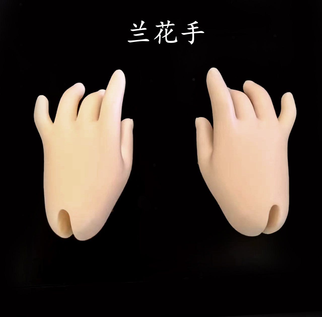 Shoushoudoll - Rabbit doudou fat 2.0 (Additional purchase) : PreOrder - Anubis Doll Café