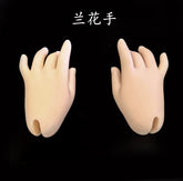 Shoushoudoll - Rabbit doudou fat 2.0 (Additional purchase) : PreOrder - Anubis Doll Café