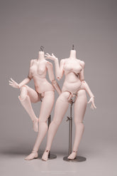 SJYDOLL - Pearl Oyster Body (BJD Body) : PreOrder