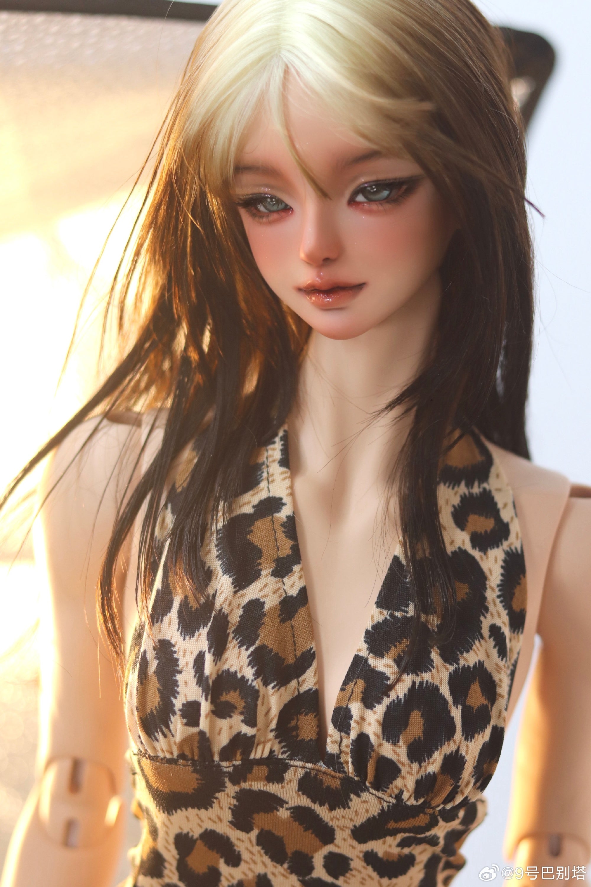No.9 Babel tower - Shu 1/3 and 1/4 Basic , Halfsleep , Smileless (BJD Head) : PreOrder - Anubis Doll Café