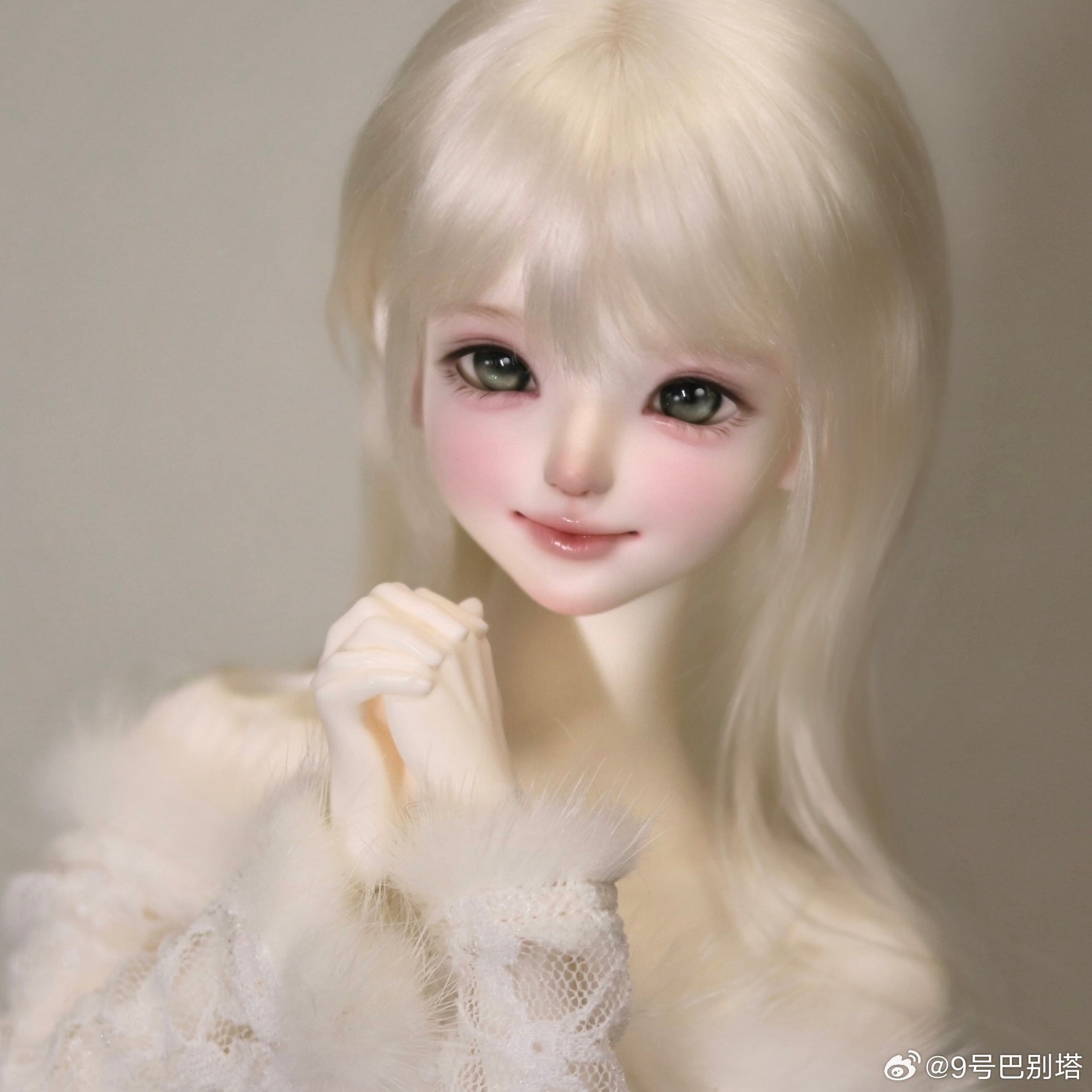 Tower of Babel No. 9 - Tian (BJD Head) : PreOrder - Anubis Doll Café