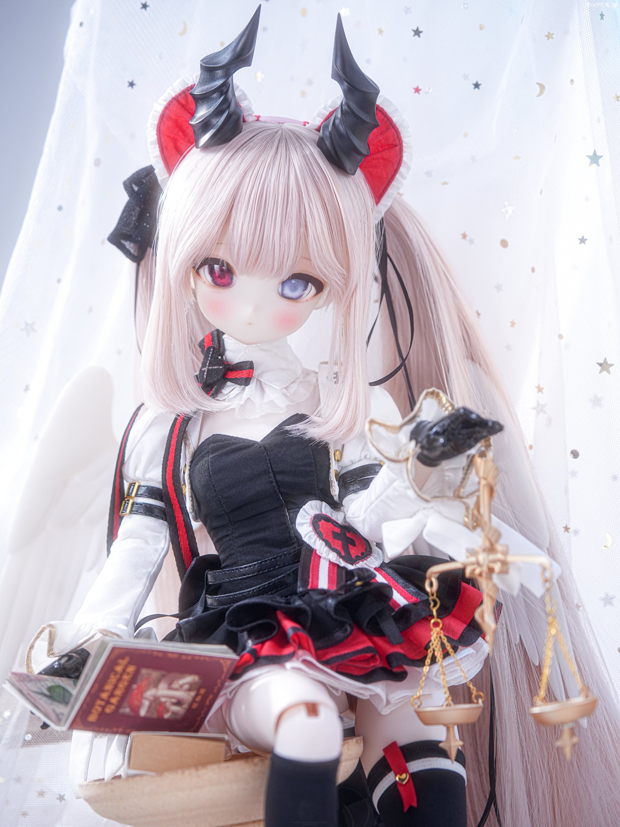 Tinyfox - Chelsea (MJD Fullset) : PreOrder - Anubis Doll Café