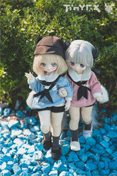 Tinyfox - Kindergarten uniform (MJD,BJD Clothes) : PreOrder - Anubis Doll Café