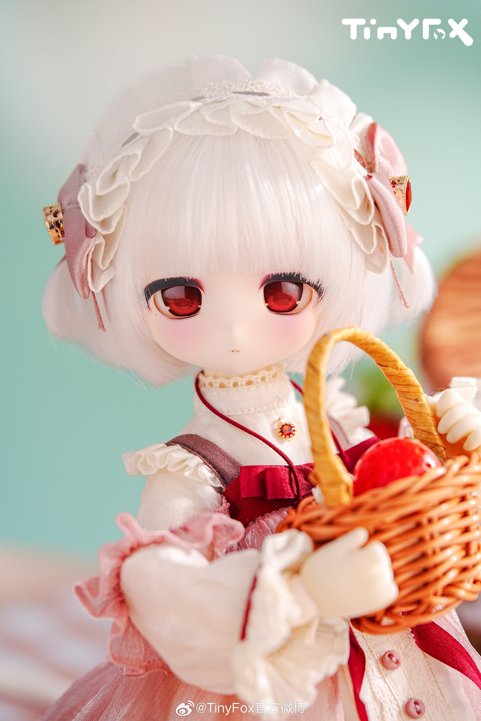 Tinyfox - Meira (MJD Fullset) : PreOrder - Anubis Doll Café