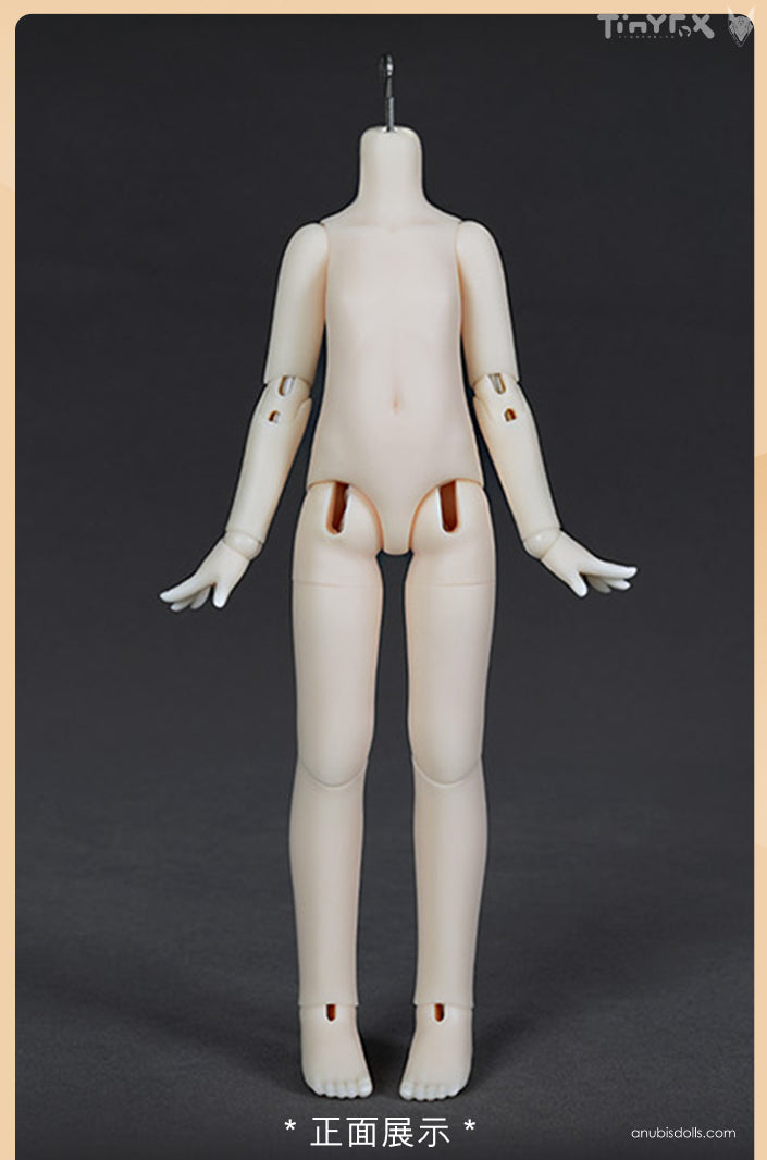 Tinyfox x DolleyDoll - Mousse (BJD Fullset) : PreOrder - Anubis Doll Café