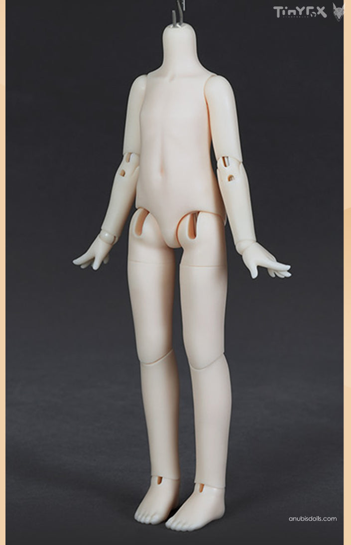 Tinyfox x DolleyDoll - Mousse (BJD Fullset) : PreOrder - Anubis Doll Café