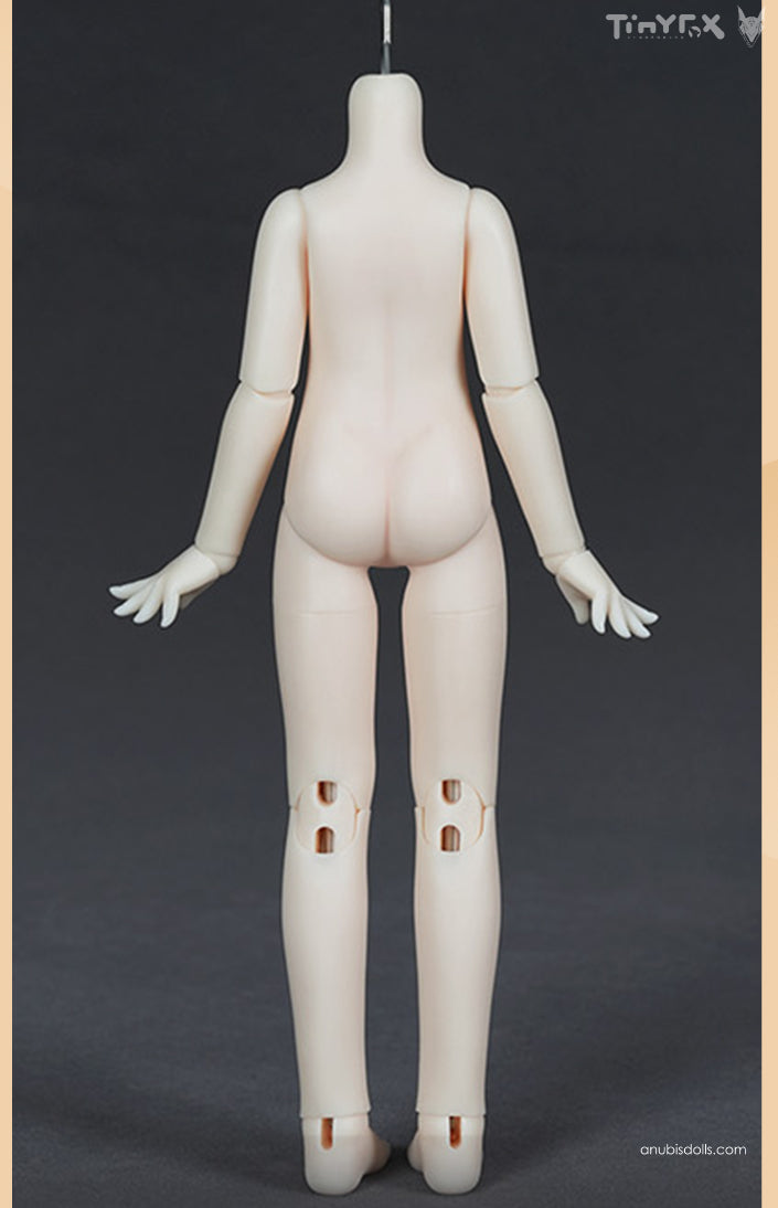 Tinyfox x DolleyDoll - Mousse (BJD Fullset) : PreOrder - Anubis Doll Café