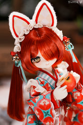 Tinyfox - Manzana (MJD Fullset) : PreOrder