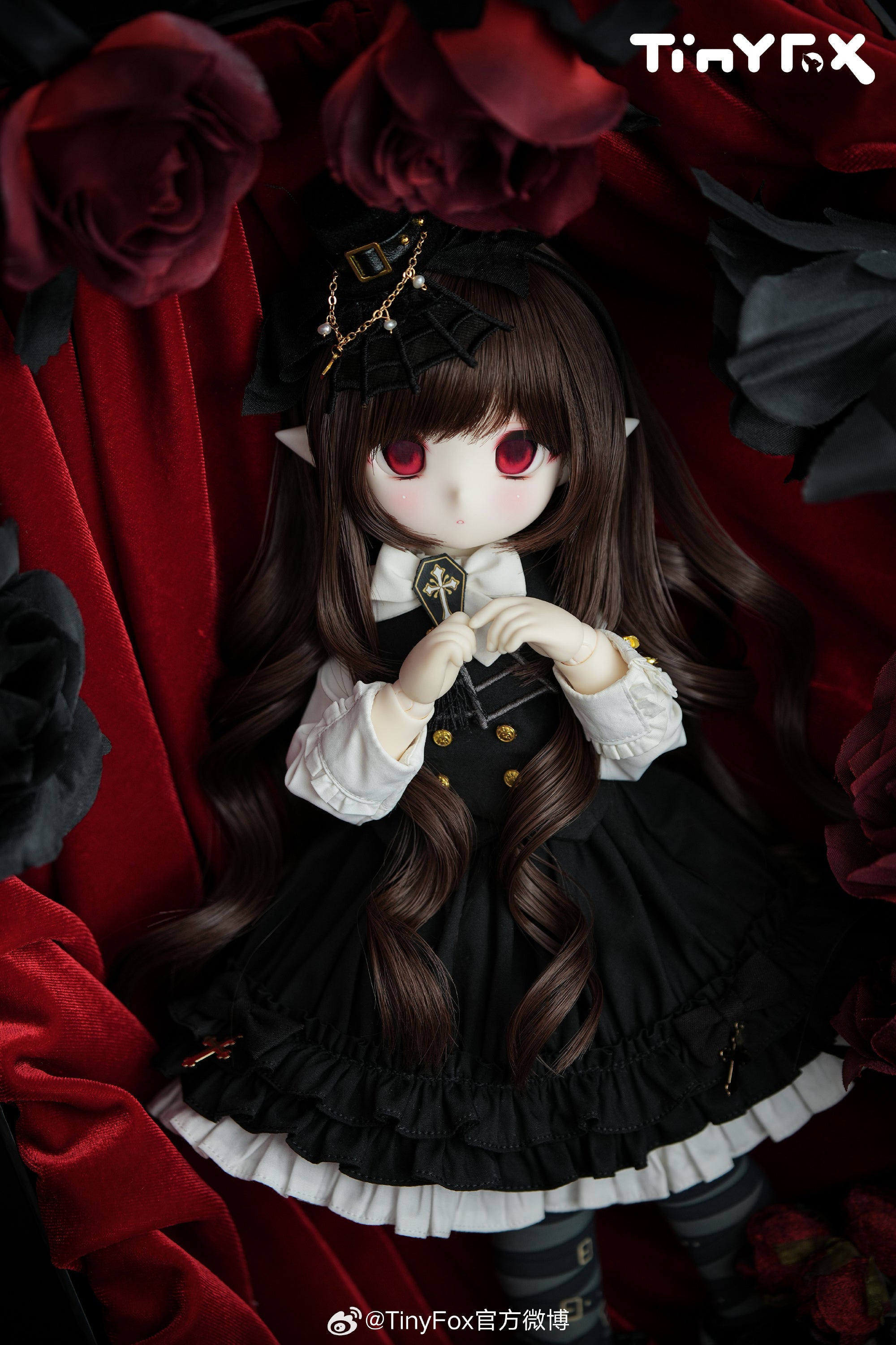 Tinyfox - Pandora (MJD Fullset) : PreOrder - Anubis Doll Café