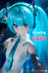 TinyFox - Hatsune Miku (MJD Fullset) : PreOrder