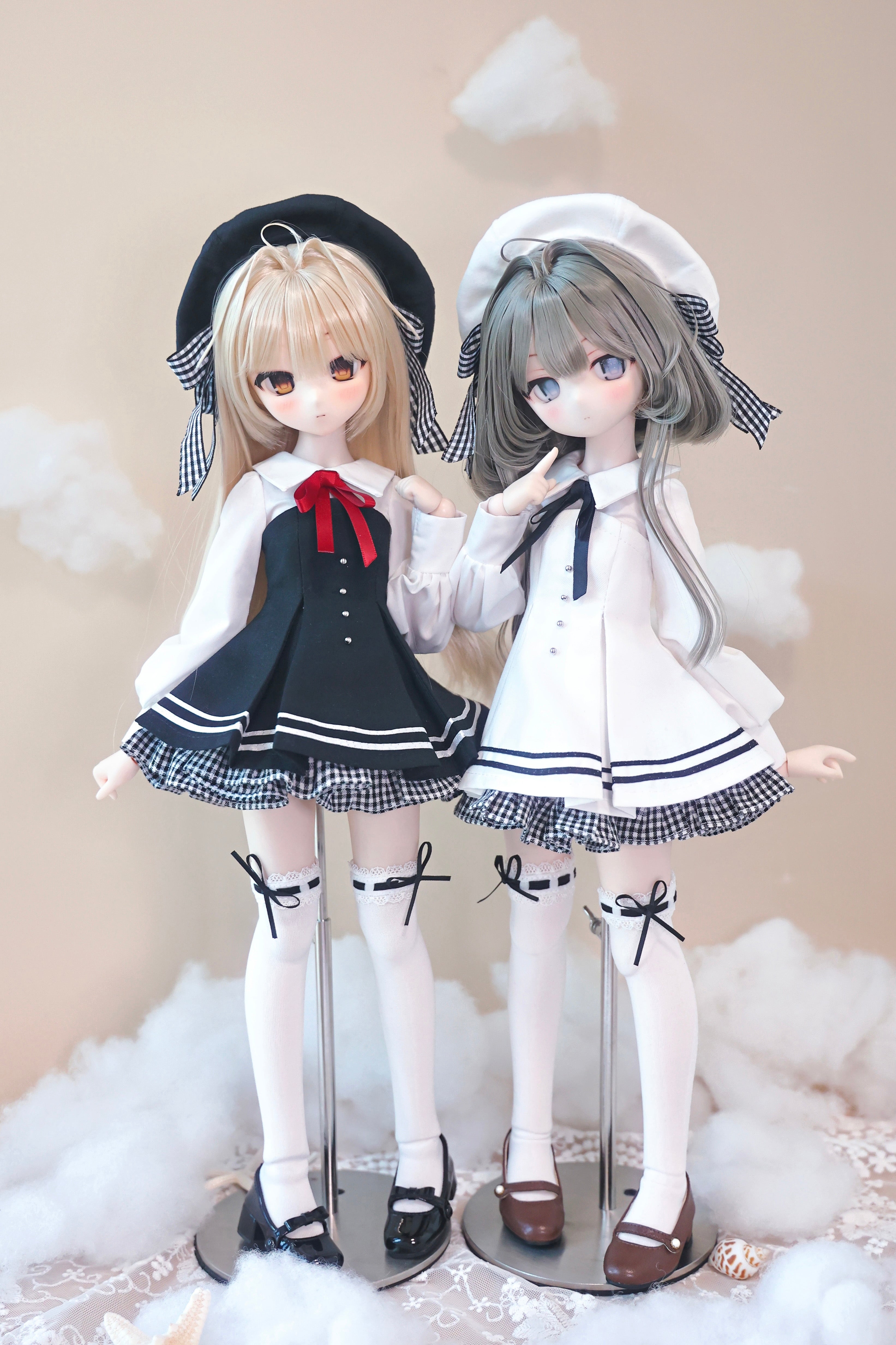 Takumiko - Snowy Sky (BJD Cloth) : PreOrder - Anubis Doll Café