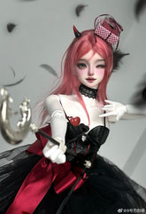 Tower of Babel No. 9 - Shu & Shu wink (BJD Head) : Instock - Anubis Doll Café
