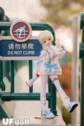 UFDoll - 1/4 Lady body (BJD Body) : PreOrder - Anubis Doll Café