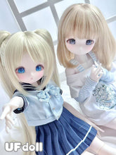 UFDoll - Xiaozhou new makeup2025 (BJD Head , Nudedoll) : PreOrder - Anubis Doll Café