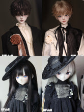 UFDoll - 1/4 Re-release July 2026 (BJD Head , Nudedoll , Body) : PreOrder