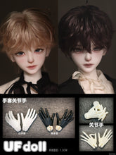 UFDoll - Xiaomu & Xiaoye Promotion pack : Preorder