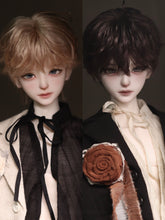UFDoll x No.9 Babel tower - Xiaomu & Xiaoye (BJD Head , Nudedoll) : PreOrder