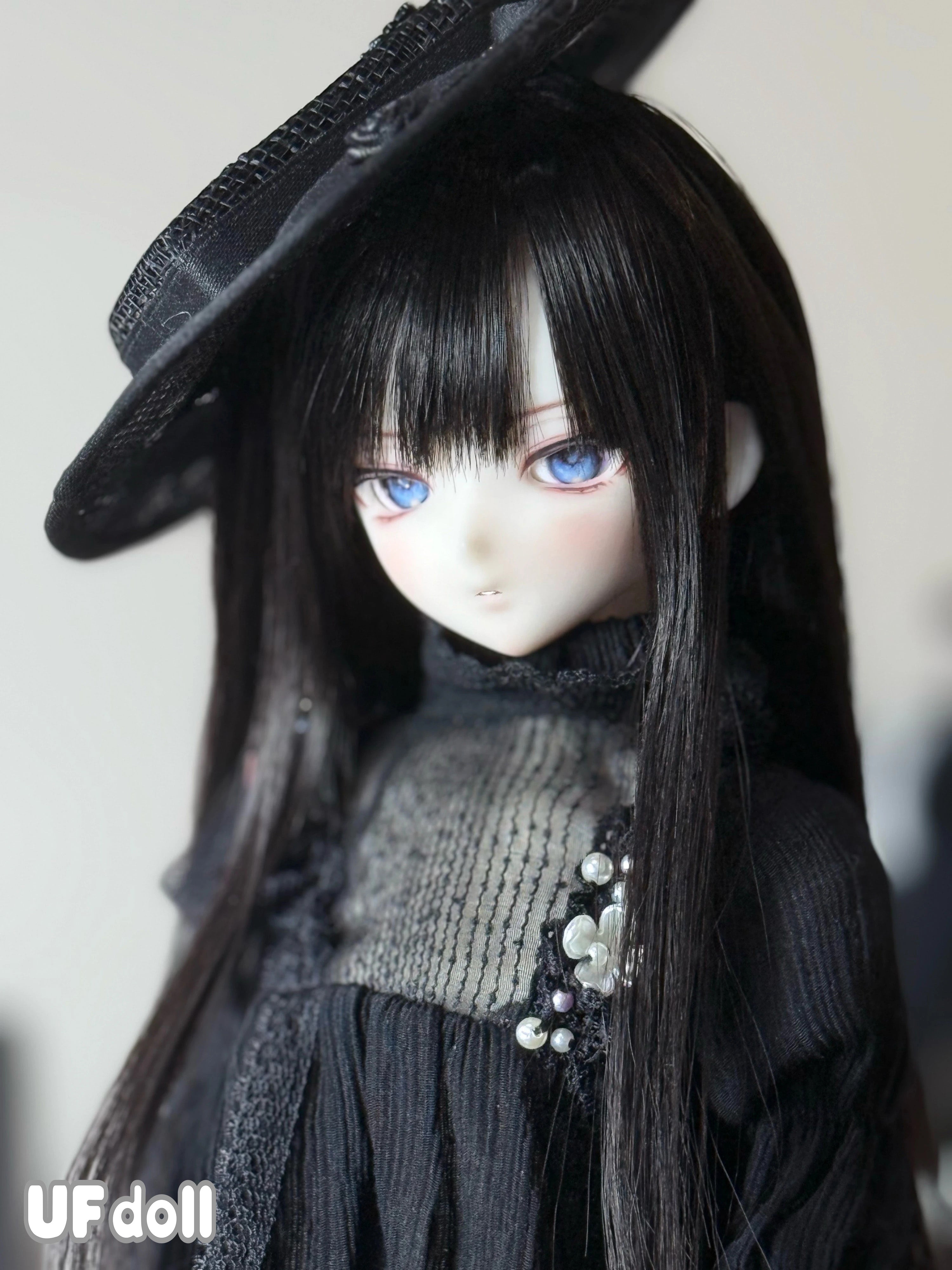 UFDoll x Smallest homemade - Half sugar , Full sugar (BJD Head , Nudedoll) : PreOrder - Anubis Doll Café