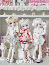 UFDoll - Xiaozhou Makeup E,F,G (หัว , นู๊ดดอล BJD) : พรีออเดอร์
