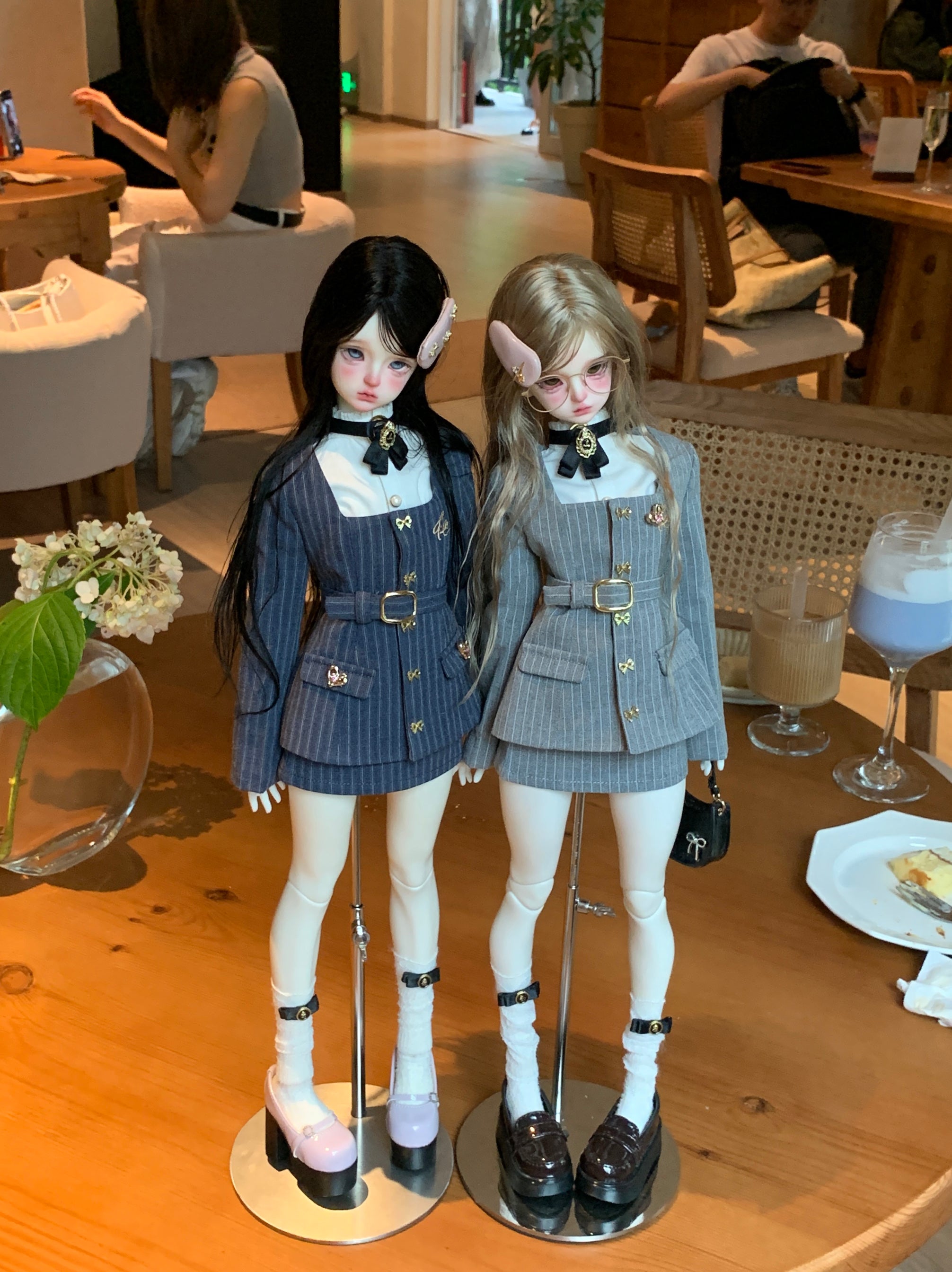 Walnut homemade - Love Letter from Love (BJD Cloth) : PreOrder - Anubis Doll Café