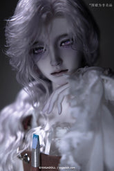 Xagadoll - Kaelen (BJD Fullset) : PreOrder