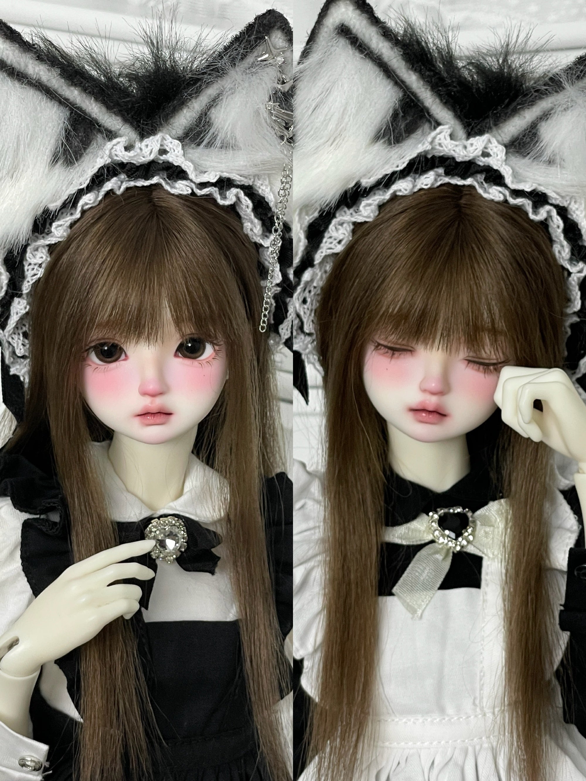 Xiaomian - Leila (BJD Head) : PreOrder - Anubis Doll Café
