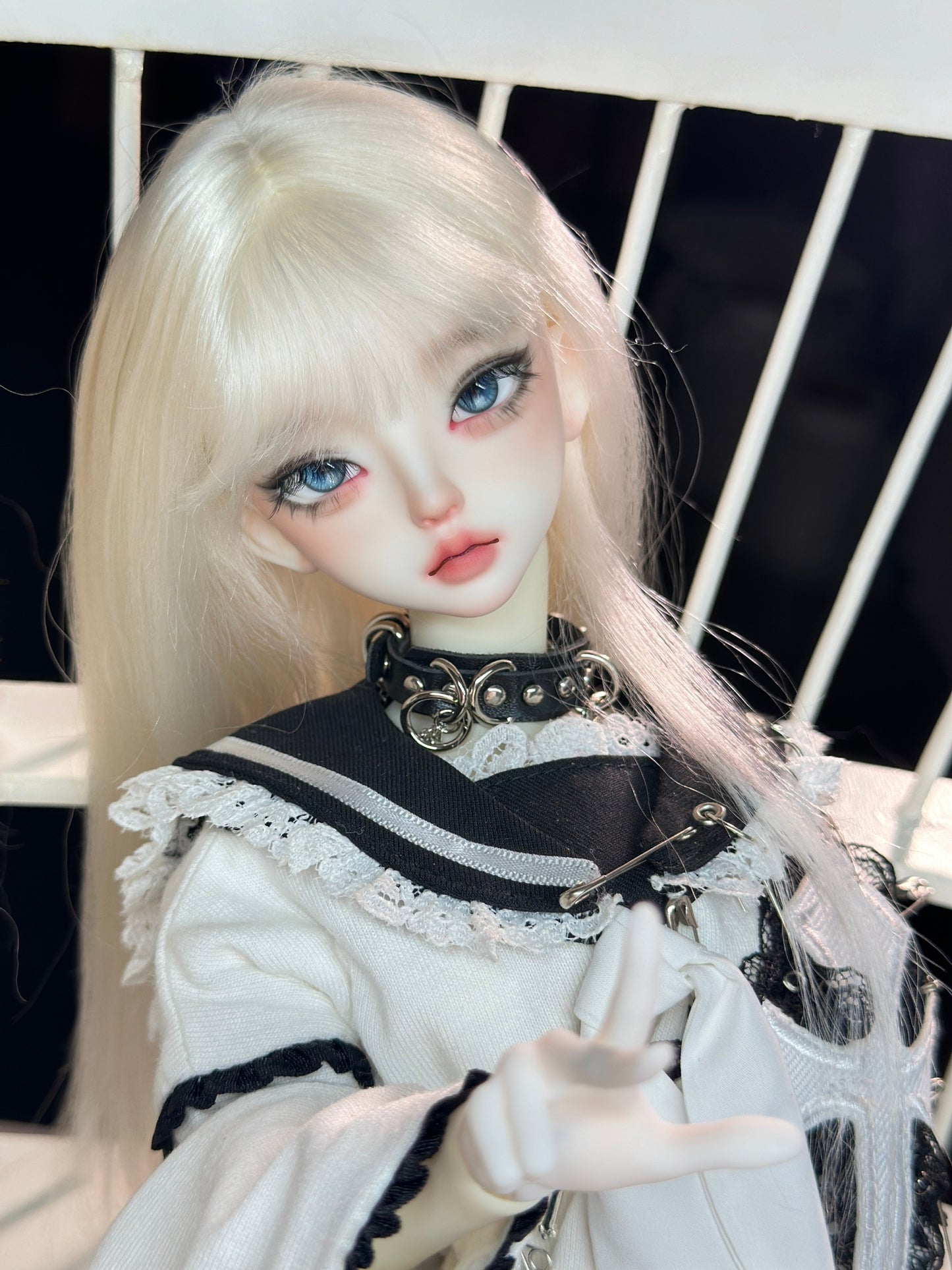 Xiaomian - Qingyue & Wuyun (BJD Head) : PreOrder - Anubis Doll Café