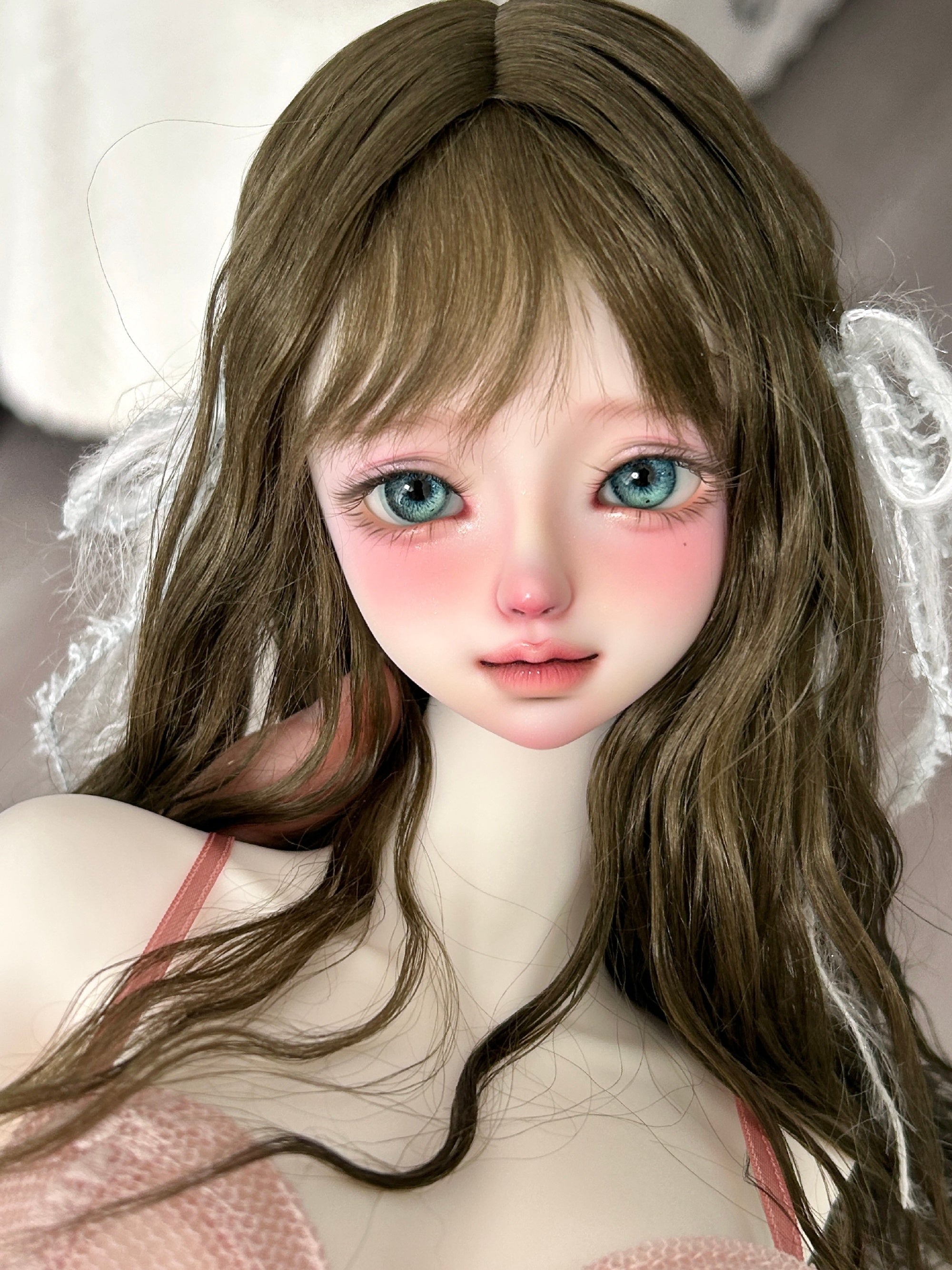 Xiaomian - Qingyue 1/3 Ver. (BJD Head) : PreOrder - Anubis Doll Café