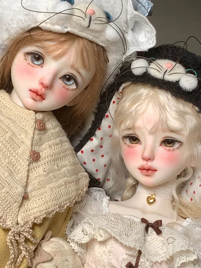 Xiaomian - Weifeng&Suyu (BJD Head) : PreOrder - Anubis Doll Café