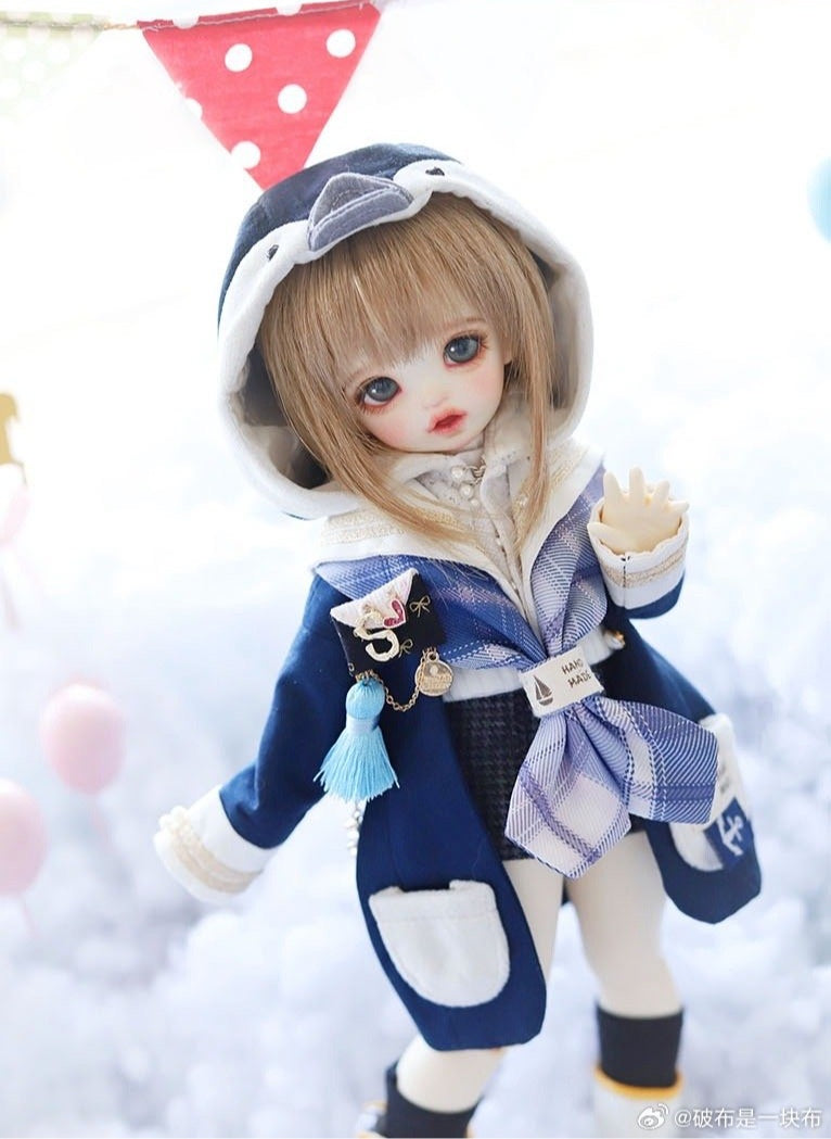 Yikuai po bu - Polar Party 2.0 (BJD Cloth) : PreOrder - Anubis Doll Café