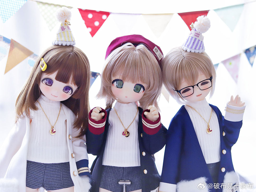 Yikuai po bu - Polar Party 2.0 (BJD Cloth) : PreOrder - Anubis Doll Café