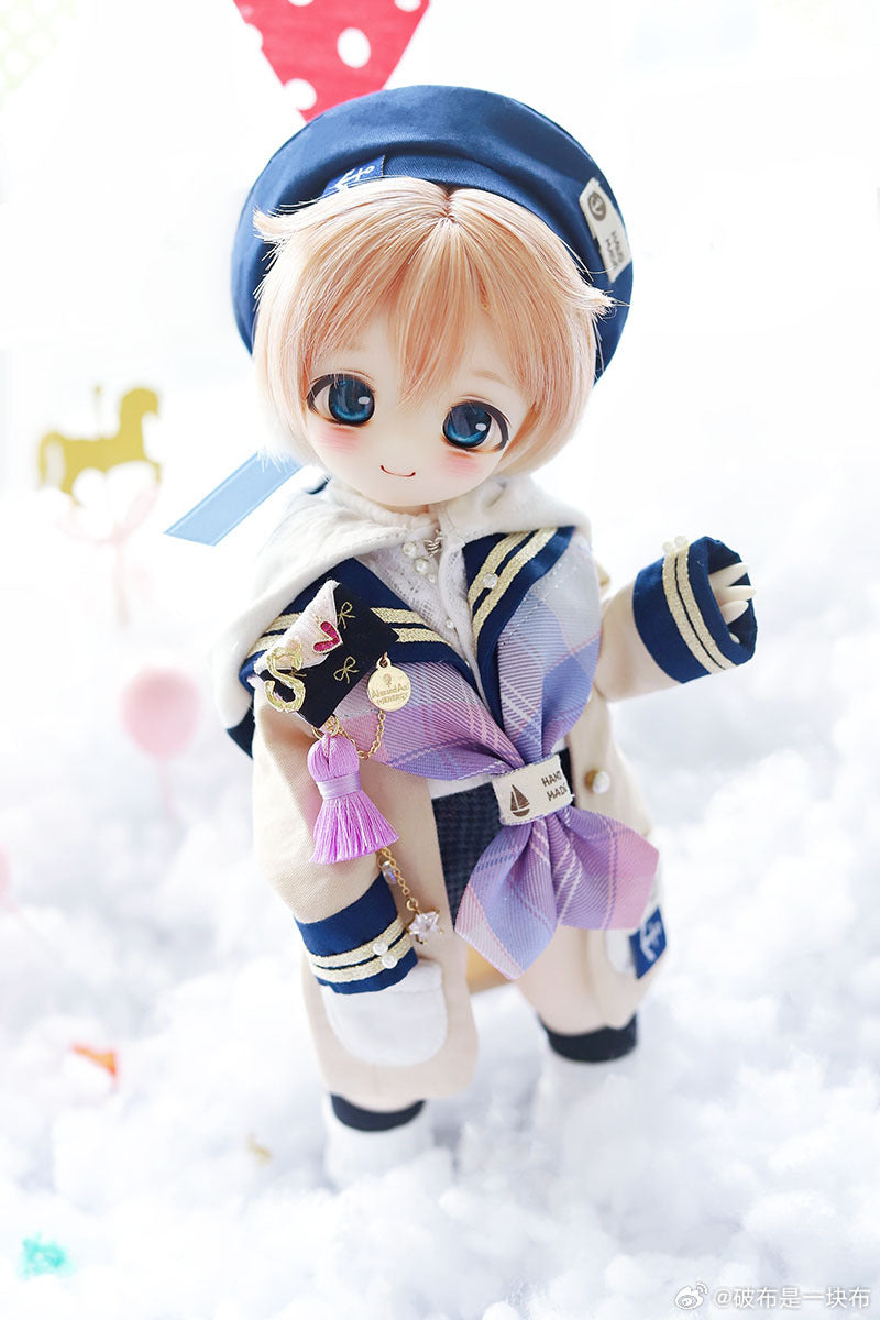 Yikuai po bu - Polar Party 2.0 (BJD Cloth) : PreOrder - Anubis Doll Café